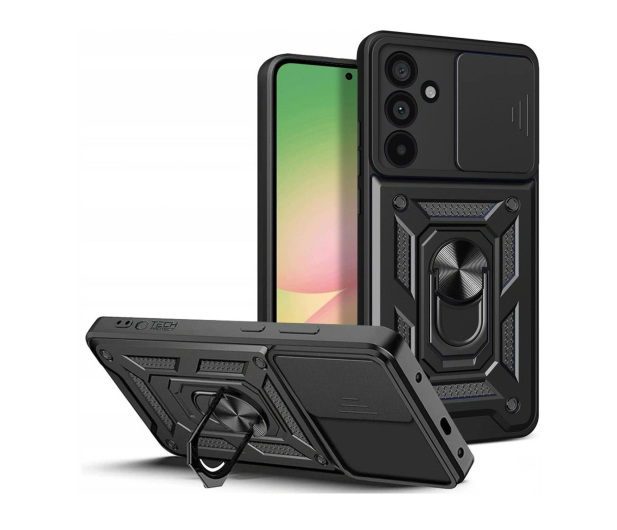 Tech-Protect Camshield Pro Galaxy A37 5G Black - 1523222 - zdjęcie
